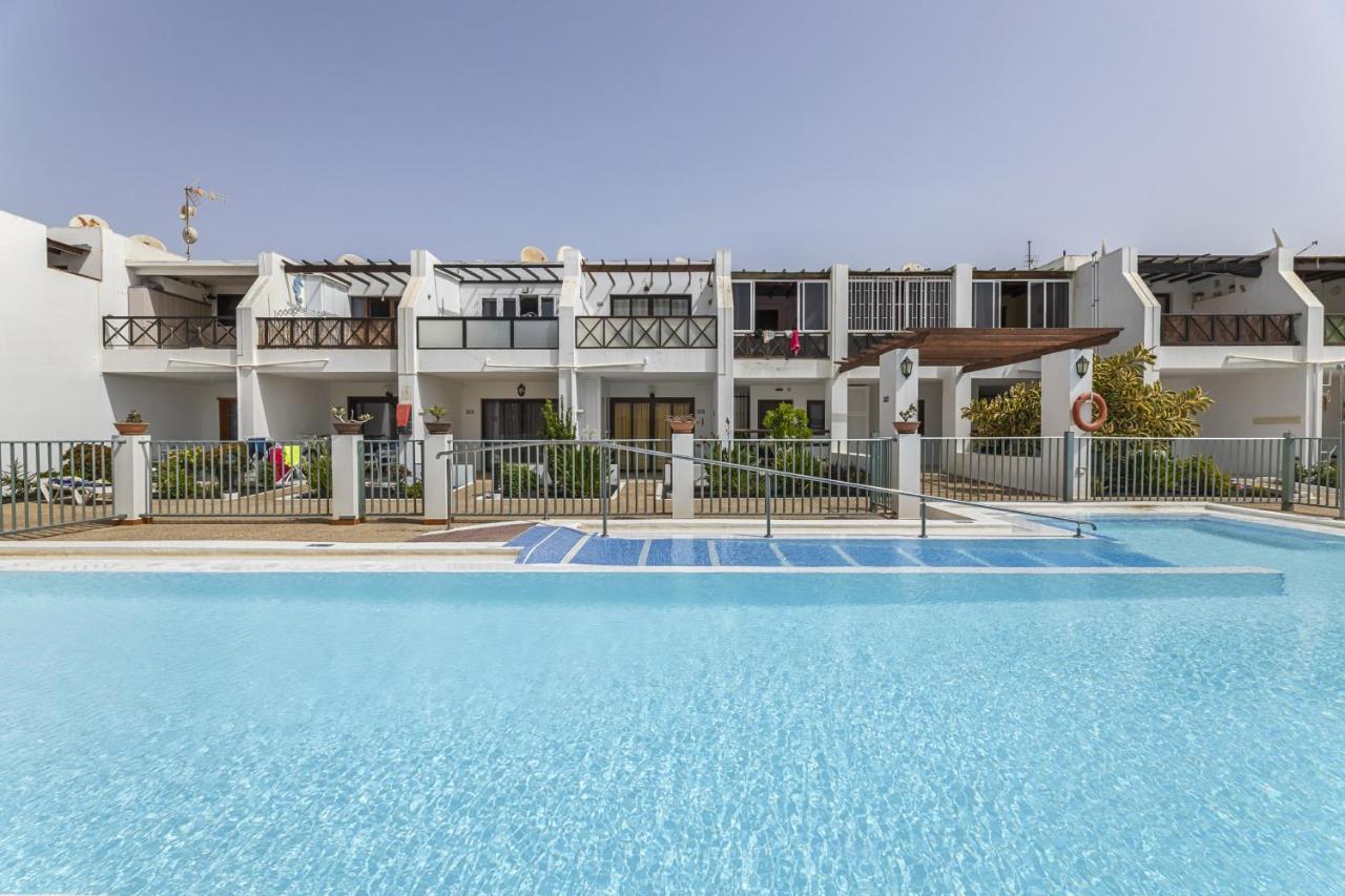 Hola Arnage Pool View Lägenhet Puerto del Carmen  Exteriör bild