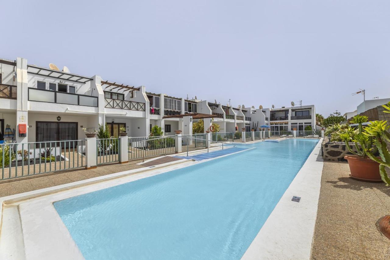 Hola Arnage Pool View Lägenhet Puerto del Carmen  Exteriör bild
