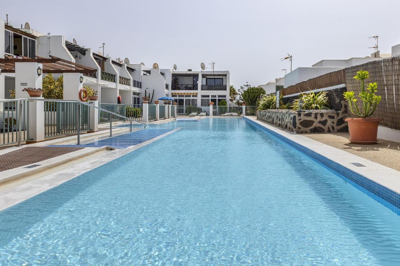 Hola Arnage Pool View Lägenhet Puerto del Carmen  Exteriör bild