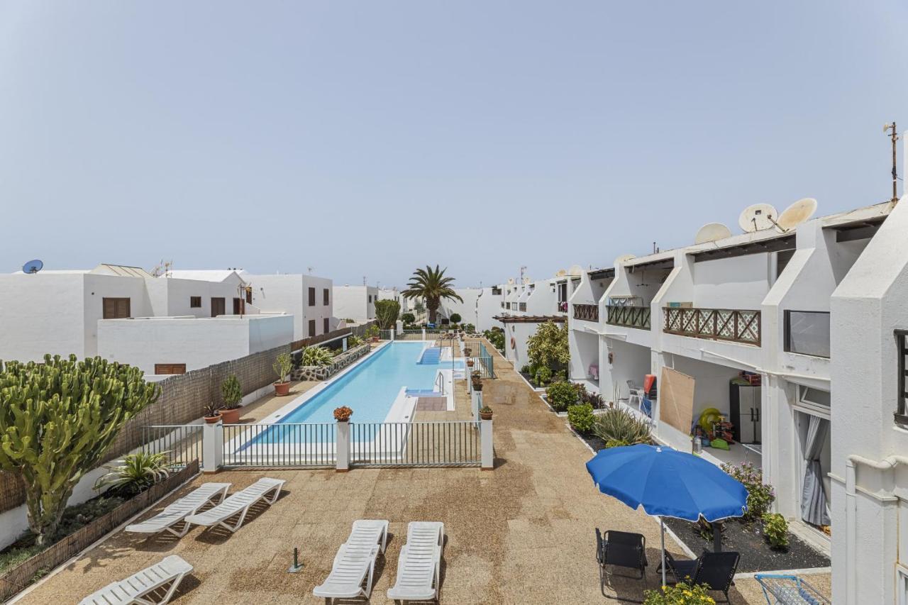 Hola Arnage Pool View Lägenhet Puerto del Carmen  Exteriör bild
